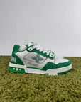 Louis Vuitton Denim Verde 7