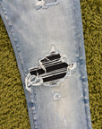 Jeans Amiri In Denim 30