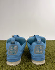 Louis vuitton skate Size 6.5=40.5 calza 41.5 azzurra