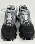 Prada thunder Size 43 nere e grigie