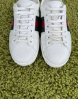 Gucci Ace Bianca 10 - Second Hand Di Fiore