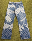 Jeans Louis Vuitton Skate In Denim 33