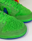 Nike sb dunk low grateful dead bears green