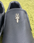 Chrome Hearts Dagger Slip On Nero 44