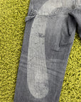 Jeans Daicock Evisu Nero S