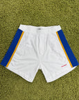 Pantaloncino Dsquared2 bianco multicolor M