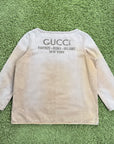 Longsleeve Gucci Beige 48