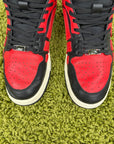 Amiri Skel Top hi rossa 42
