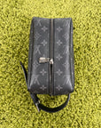 Beauty Case Louis Vuitton Nero