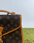 Borsa Louis Vuitton Bel Air in tela Monogram