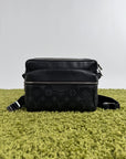 Borsello Louis Vuitton In pelle Nero