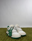Off white Size 43 bianche e verdi
