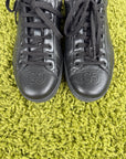 Gucci Ace low sneaker Nero 10 - Second Hand Di Fiore