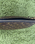 Pochette Louis Vuitton Monorgam Marrone