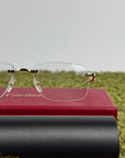 Occhiali Cartier Oro