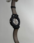 Orologio Bulgari Bulgari Carbongold BB40CL Nero