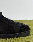 Louboutin basse Size 43 nere