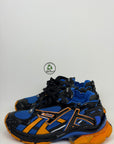 Balenciaga Runner Size 44 nera arancione e blu