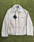 Giacca Monogram Workwear Louis Vuitton Beige 50 - Second Hand Di Fiore