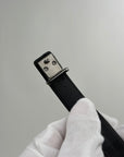 Bracciale Louis Vuitton Zippy Nero 19