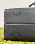 Tote Bag OnTheGo GM in pelle Louis Vuitton Nera