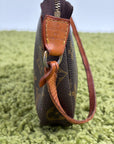 Pochette Louis Vuitton Monogram Accessories Marrone