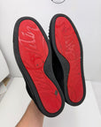 Louboutin alta in camoscio 41.5