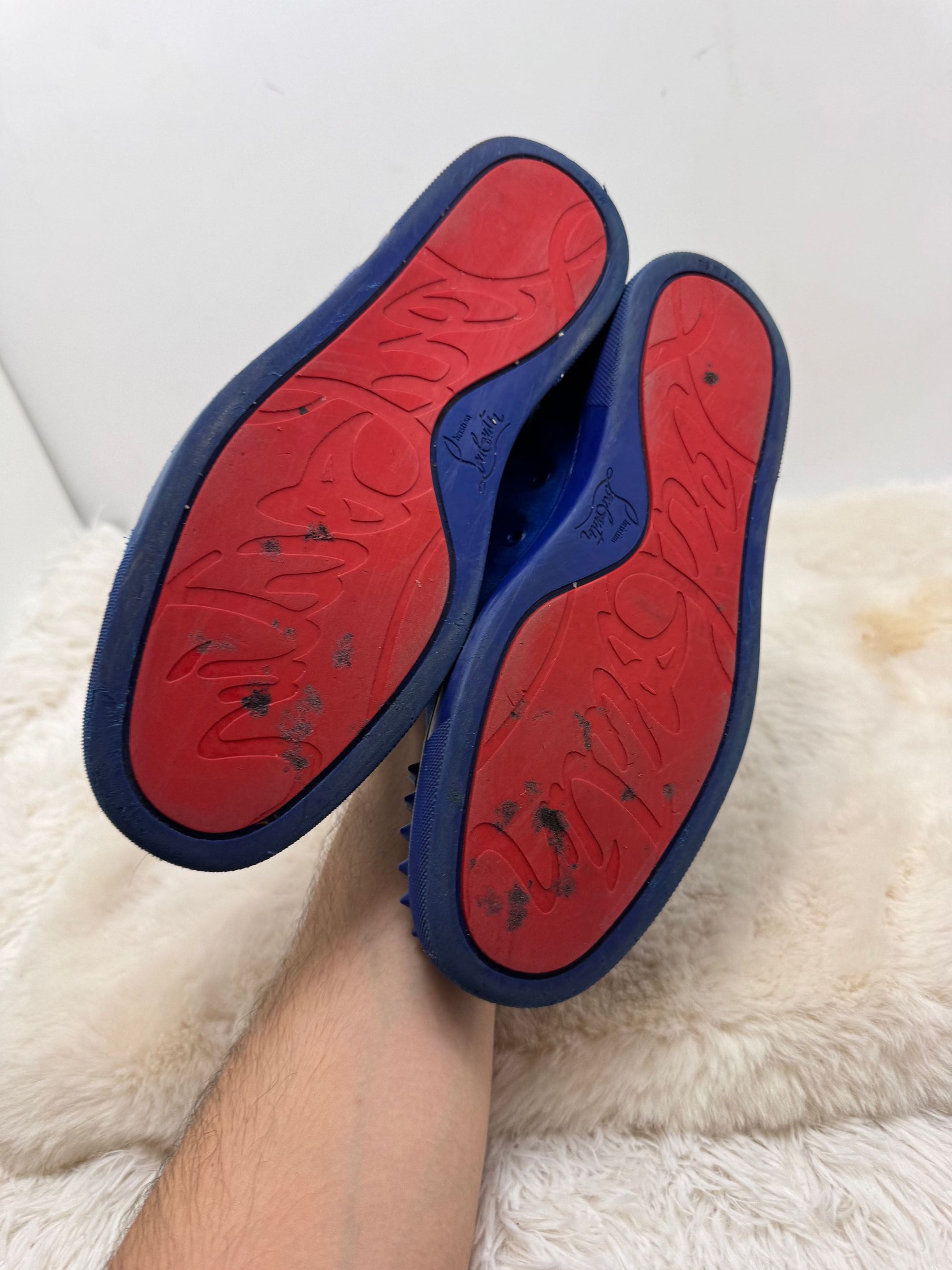 Scarpa Louboutin