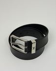 cintura Louis Vuitton Taglia 95 nera