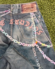 Jeans Acne Studios In Denim Multicolor 46