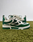 Louis Vuitton Skate Verde 7.5