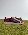 Gucci Psychadelic Ace Rosa Multicolor