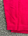 Maglione a collo alto dolce vita Stone Island Rosso L