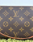 Pochette Louis Vuitton Monogram Accessories Marrone
