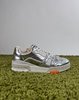 Louis Vuitton Trainer Argento 7