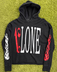 Felpa Vlone x Palm Angels L veste M