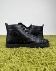 Christian Louboutin High Spikes Nero 41 - Second Hand Di Fiore