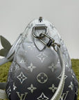 Borsa Louis Vuitton Sky Speedy Bandoulière 25 Grigio Multicolor - Second Hand Di Fiore