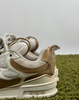 Louis Vuitton Skate Size 39 calza 40 beige e baicna