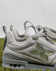 Louis vuitton skate Size 8.5=42.5 calza 43.5 grigie