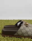 Sandali Gucci Size 37.5 beige e marroni