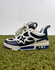 Louis Vuitton Skate blu 6