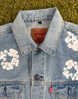 Giacca In Denim Denim Tears X Levis