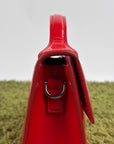 Borsa Jacquemus La grande Bambino Rosso