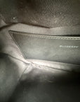 Marsupio Sonny Canvas Check Burberry Marrone