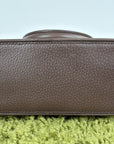 Mini Borsa a Mano Ophidia Gucci Beige