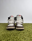 Jordan 1 Retro High Travis Scott Mocha 45