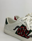 Gucci ace con serpente