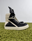 Rick Owens Geobasket Nero 42