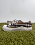 Burberry Check Sneaker Beige 45